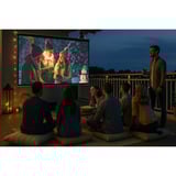 Optoma Photon Life PK32 Home Projector Zwart, 1100 ANSI lumen, 4K, HDR