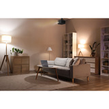 Optoma Photon Life PK32 Home Projector Zwart, 1100 ANSI lumen, 4K, HDR