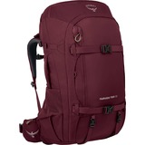 Osprey Fairview Trek Pack 50 rugzak Bourgondisch rood, 50 liter