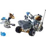 PLAYMOBIL Action Heroes - Ruimtemissie Constructiespeelgoed 71734