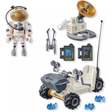 PLAYMOBIL Action Heroes - Ruimtemissie Constructiespeelgoed 71734