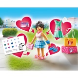 PLAYMOBIL City Life - Modemeisje Constructiespeelgoed 70596