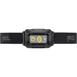 Petzl ARIA 2R RGB led verlichting Zwart