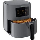 Philips Airfryer Connected HD9255/60 heteluchtfriteuse Grijs, 0.8 kg | 4.1 liter