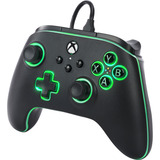 PowerA Advantage bedrade controller voor de Xbox Series X|S met Lumectra Zwart, RGB, Xbox Series X|S, Xbox One, Pc