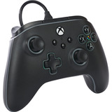 PowerA Advantage bedrade controller voor de Xbox Series X|S met Lumectra Zwart, RGB, Xbox Series X|S, Xbox One, Pc