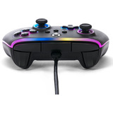 PowerA Advantage bedrade controller voor de Xbox Series X|S met Lumectra Zwart, RGB, Xbox Series X|S, Xbox One, Pc