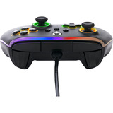 PowerA Advantage bedrade controller voor de Xbox Series X|S met Lumectra Zwart, RGB, Xbox Series X|S, Xbox One, Pc