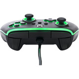 PowerA Advantage bedrade controller voor de Xbox Series X|S met Lumectra Zwart, RGB, Xbox Series X|S, Xbox One, Pc