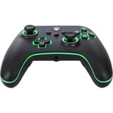 PowerA Advantage bedrade controller voor de Xbox Series X|S met Lumectra Zwart, RGB, Xbox Series X|S, Xbox One, Pc