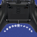 PowerA Advantage bedrade controller voor de Xbox Series X|S met Lumectra Zwart, RGB, Xbox Series X|S, Xbox One, Pc