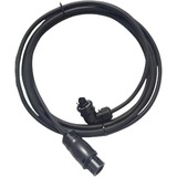 Priwatt PRIW Wielandkabel 5m Zwart