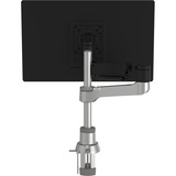 R-Go Tools Enkele monitorarm Caparo (gasvering) Zilver/zwart