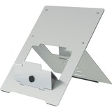 R-Go Tools Riser Flexibel Laptopstandaard Standaard Zilver