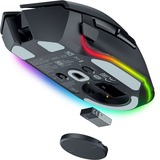 Razer Basilisk V3 35K gaming muis Zwart, 35000 DPI, Razer Chroma RGB