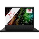 Razer Blade 14 (RZ09-0482XEH3-R3E1) 14" gaming laptop Zwart | Ryzen 9 7940HS | RTX 4070 | 16 GB | 1 TB SSD