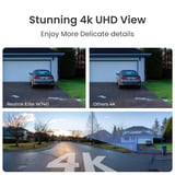 Reolink Elite W740 beveiligingscamera Wit, 4K, 8MP, WiFi 6