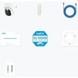 Reolink P334 smart 4K UHD PoE beveiligingscamera Wit