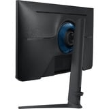SAMSUNG Odyssey Gaming G4 S25BG400EU 25" monitor Zwart, 2x HDMI, 1x DisplayPort