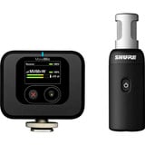 SHURE MoveMic 88+ Draadloze Video Microfoon Ontvangerset Zwart