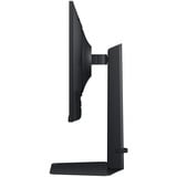 Samsung Odyssey S27FG602EU 27" gaming monitor Zwart, 350 Hz, HDMI, DisplayPort, Free-Sync-Premium