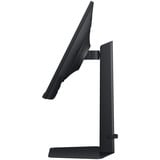 Samsung Odyssey S27FG602EU 27" gaming monitor Zwart, 350 Hz, HDMI, DisplayPort, Free-Sync-Premium