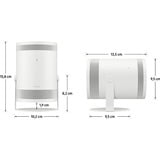 Samsung The Freestyle 2nd Gen. mobiel projectiescherm  Wit, micro-HDMI, WiFi5, Bluetooth 5.2