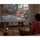 Samsung The Freestyle 2nd Gen. mobiel projectiescherm  Wit, micro-HDMI, WiFi5, Bluetooth 5.2