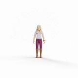 Schleich Horse Club - Sofia en Blossom speelfiguur 42713