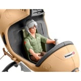 Schleich Wild Life - Helikopter dierenredding speelfiguur 