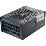 Seasonic PRIME TX-1600, 1600 Watt voeding  Zwart, 8x PCIe, Kabel-Management