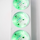 Shelly Power Strip Gen4 4-voudige stekkerdoos Wit, 4x stekker, WiFi, Bluetooth, Zigbee