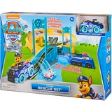 Spin Master Paw Patrol - True Metal Chase Rescue-baanset Racebaan