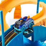 Spin Master Paw Patrol - True Metal Chase Rescue-baanset Racebaan 