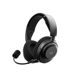 SteelSeries Arctis Nova 3 wireless over-ear gaming headset Zwart, Pc, PlayStation 5, Nintendo Switch