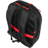 Targus 17.3” Strike II Gaming Backpack rugzak Zwart