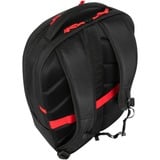 Targus 17.3” Strike II Gaming Backpack rugzak Zwart