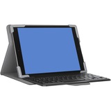 Targus Pro-Tek Universal 9-11” Keyboard Case (US) tablethoes Zwart, Qwerty