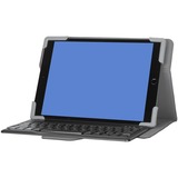 Targus Pro-Tek Universal 9-11” Keyboard Case (US) tablethoes Zwart, Qwerty