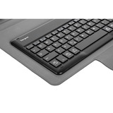 Targus Pro-Tek Universal 9-11” Keyboard Case (US) tablethoes Zwart, Qwerty