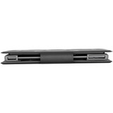 Targus Pro-Tek Universal 9-11” Keyboard Case (US) tablethoes Zwart, Qwerty