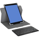 Targus Pro-Tek Universal 9-11” Keyboard Case (US) tablethoes Zwart, Qwerty