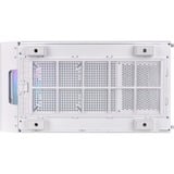 Thermaltake Ceres 350 MX - Snow midi tower behuizing Wit | 2x USB-A | 1x USB-C | RGB | Tempered Glass