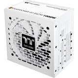 Thermaltake Toughpower GT Snow modulaire 1000 watt voeding  Wit, 5x PCIe