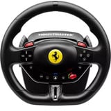 Thrustmaster T98-P Ferrari 296 GTB stuur Zwart, Voor PlayStation en pc