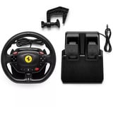 Thrustmaster T98-P Ferrari 296 GTB stuur Zwart, Voor PlayStation en pc