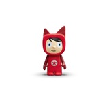 Tonies Toniebox Starter Set - Rood Luidspreker Incl. Creative-Tonie