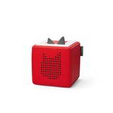 Tonies Toniebox Starter Set - Rood Luidspreker Incl. Creative-Tonie