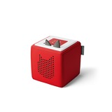Tonies Toniebox Starter Set - Rood Luidspreker Incl. Creative-Tonie