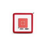 Tonies Toniebox Starter Set - Rood Luidspreker Incl. Creative-Tonie